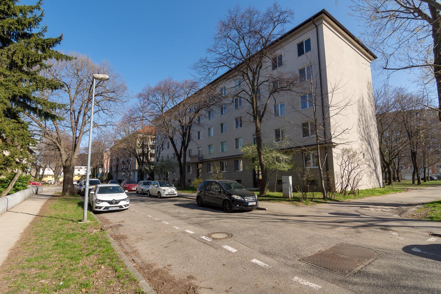 Apartment Anna Bratislava Ngoại thất bức ảnh