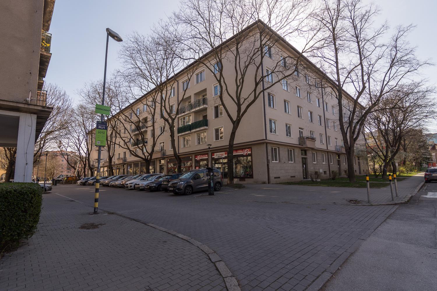 Apartment Anna Bratislava Ngoại thất bức ảnh